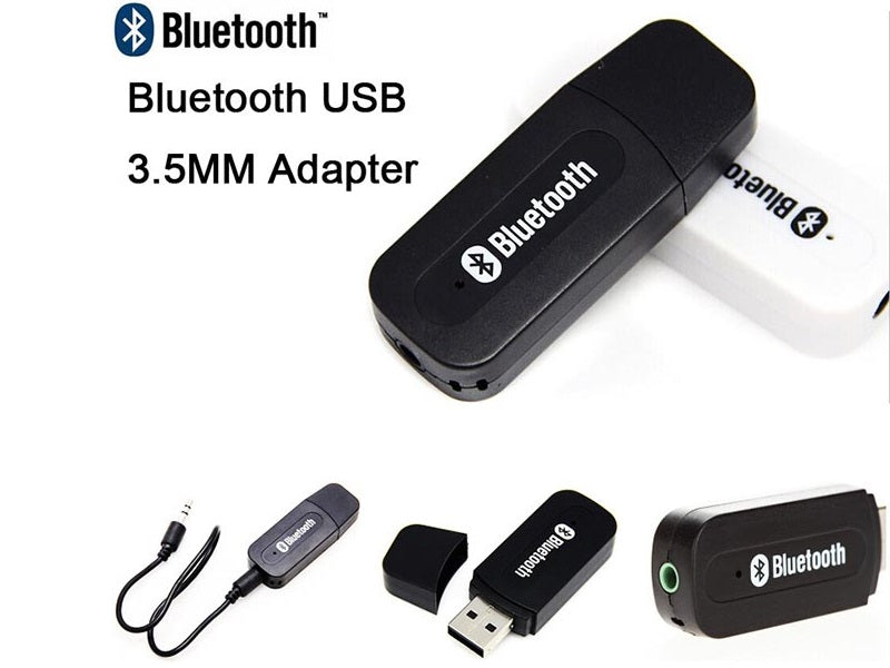 BLUETOOTH Music Receiver Bt-163