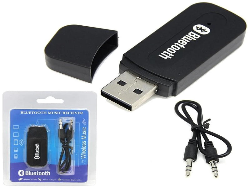 BLUETOOTH Music Receiver Bt-163