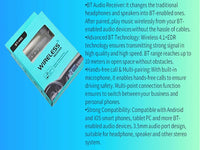 WIRELESS Receiver Bt-450