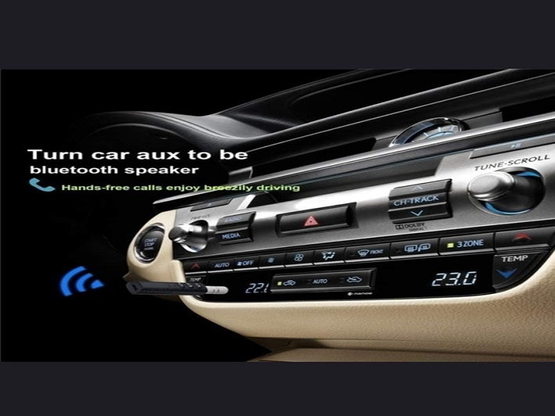 WIRELESS Receiver Bt-450