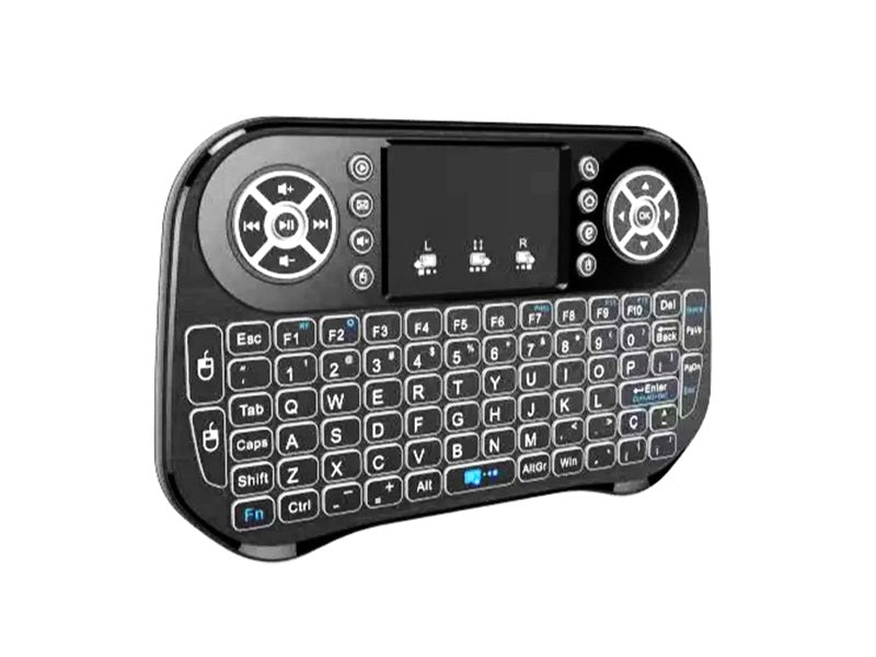 MINI  Keyboard 2.4Ghz Wireless Dual Mods