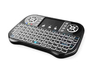 MINI  Keyboard 2.4Ghz Wireless Dual Mods