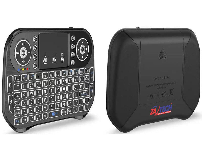 MINI  Keyboard 2.4Ghz Wireless Dual Mods