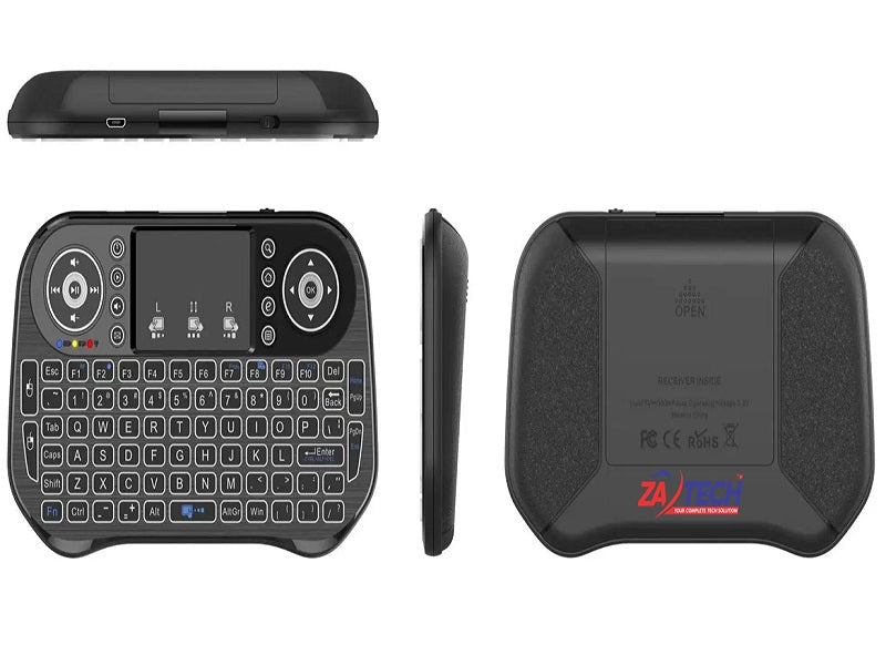 MINI  Keyboard 2.4Ghz Wireless Dual Mods
