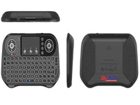 MINI  Keyboard 2.4Ghz Wireless Dual Mods