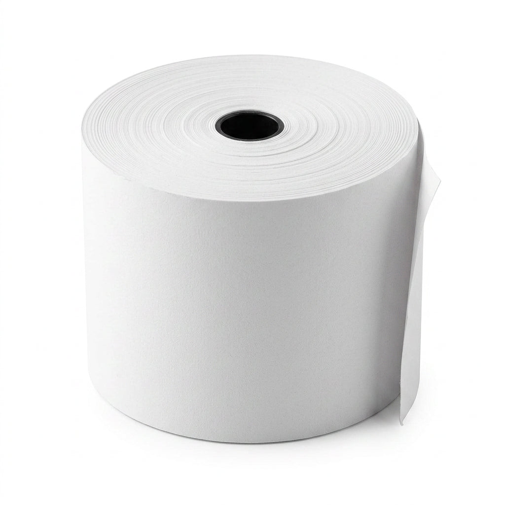 Bond Till Roll 57 x 76mm - Paper Receipt Roll for Adding Machines & Cash Registers