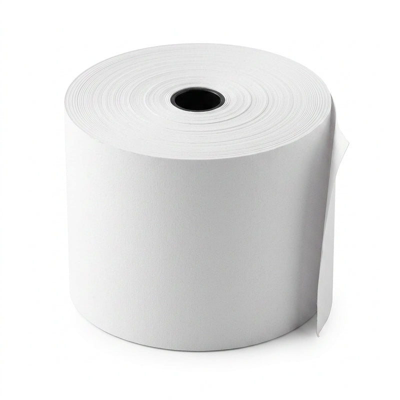 Bond Till Roll 57 x 76mm - Paper Receipt Roll for Adding Machines & Cash Registers