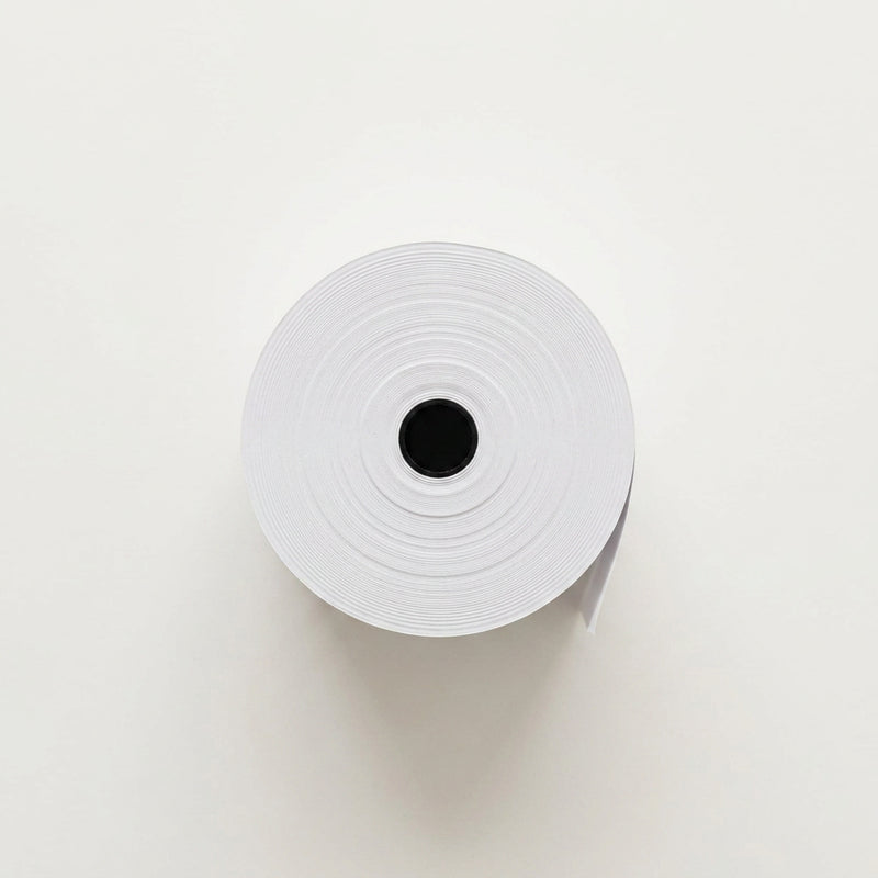 Bond Till Roll 57 x 76mm - Paper Receipt Roll for Adding Machines & Cash Registers
