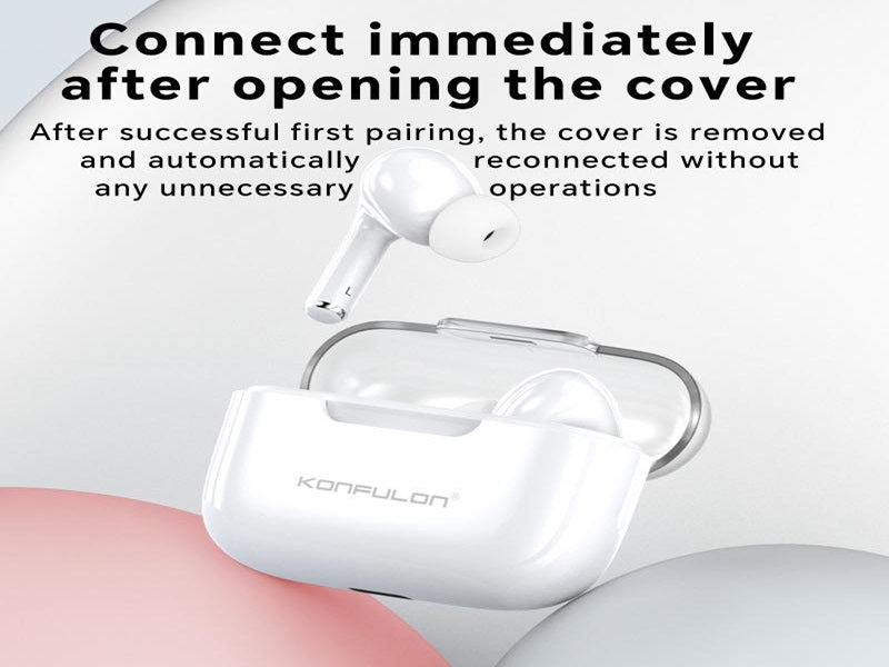 KONFULON Wirelss Earphone
