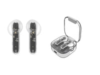 KONFULON High Transarency Stere Earphone