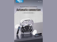 KONFULON High Transarency Stere Earphone