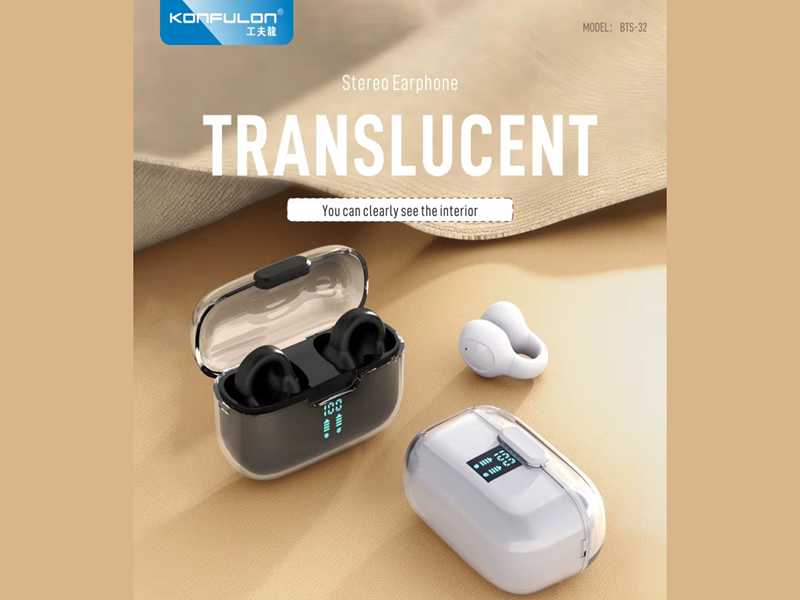 KONFULON Wirelss Earphone