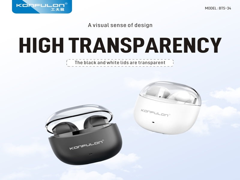 KONFULON Super Mini Wirelss Earphone