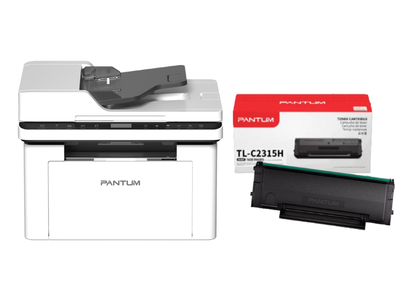 BUNDLE Pantum BM2305A+TL-C2315H 1600PG