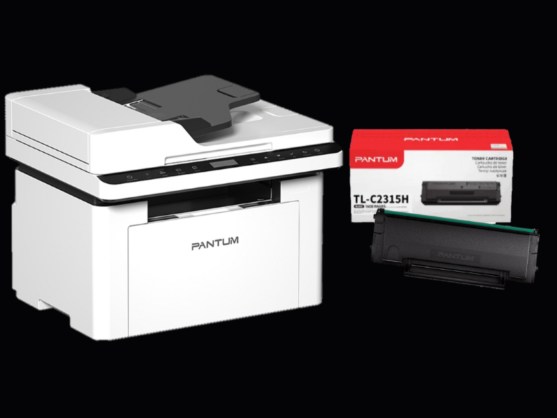 BUNDLE Pantum BM2305A+TL-C2315H 1600PG