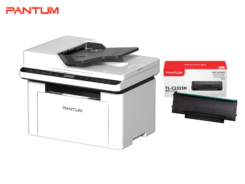 BUNDLE Pantum BM2305A+TL-C2315H 1600PG