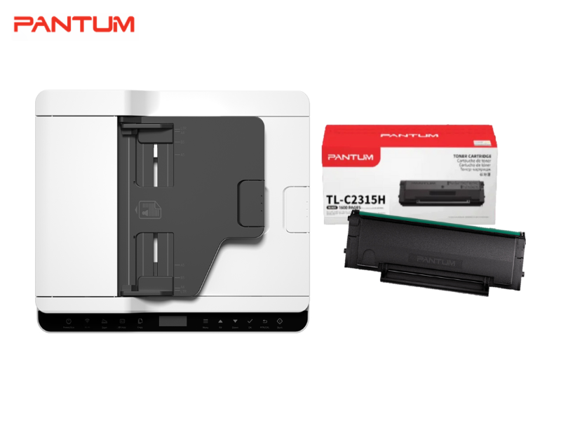 BUNDLE Pantum BM2305A+TL-C2315H 1600PG