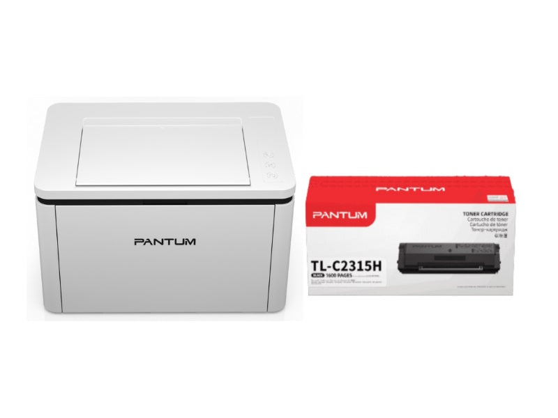 BUNDLE Pantum BP2305+TL-C2315H 1600PG