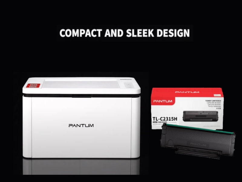 BUNDLE Pantum BP2305+TL-C2315H 1600PG