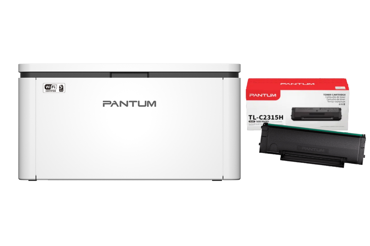 BUNDLE Pantum BP2305W+TL-C2315H 1600PG
