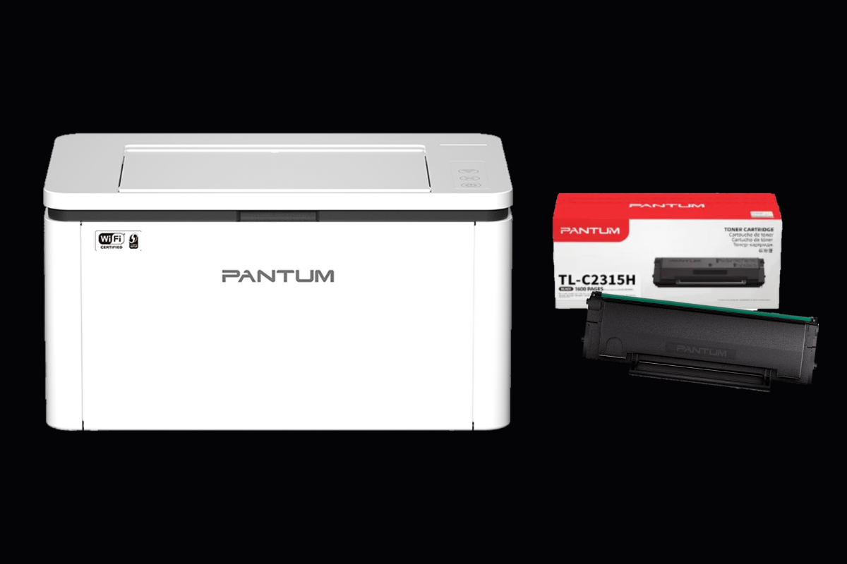 BUNDLE Pantum BP2305W+TL-C2315H 1600PG