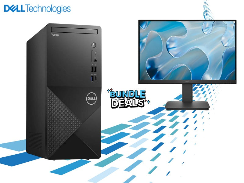 DELL Vostro Dt3030MT G12 I3 8GB/512GB