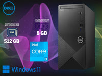 DELL Vostro Dt3030MT G12 I3 8GB/512GB