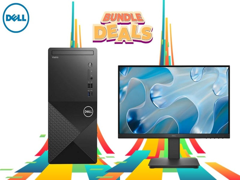 DELL Vostro Dt3030MT G12 I5 8GB/512GB