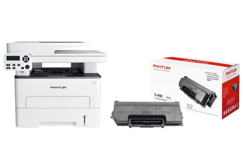 BUNDLE Pantum M7105DW+TL-425UC 11000 PG