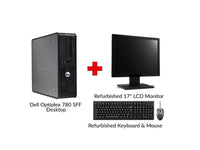 DEMO Dell C2D-2/4Gb-250Gbhdd-W7Pro
