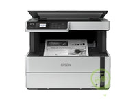 EPSON Bundle M2140 + Dell 22" Monitor