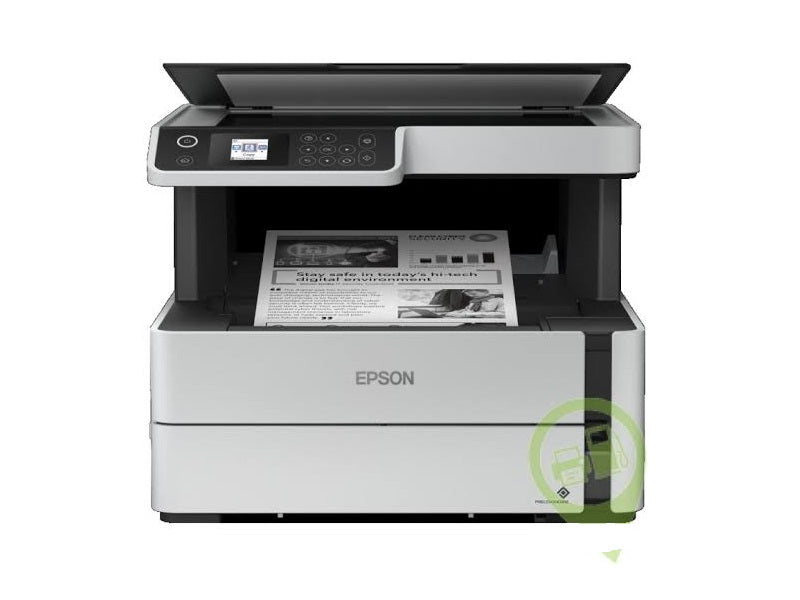EPSON Bundle M2140 + Dell 22" Monitor