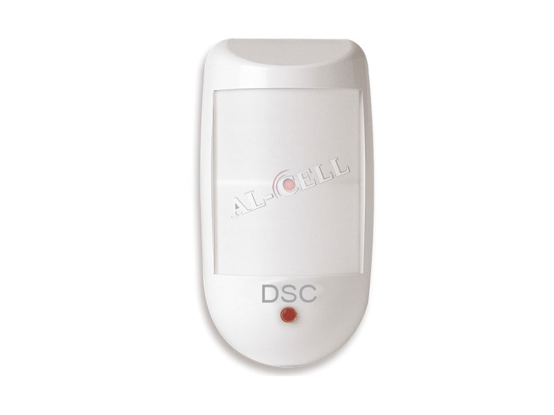 DSC Bravo 6 Dual Element Pir Pet Immune