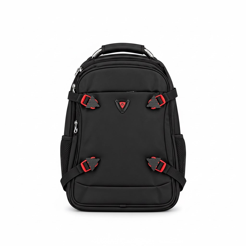 BIAO WANG 4801 Laptop Backpack With