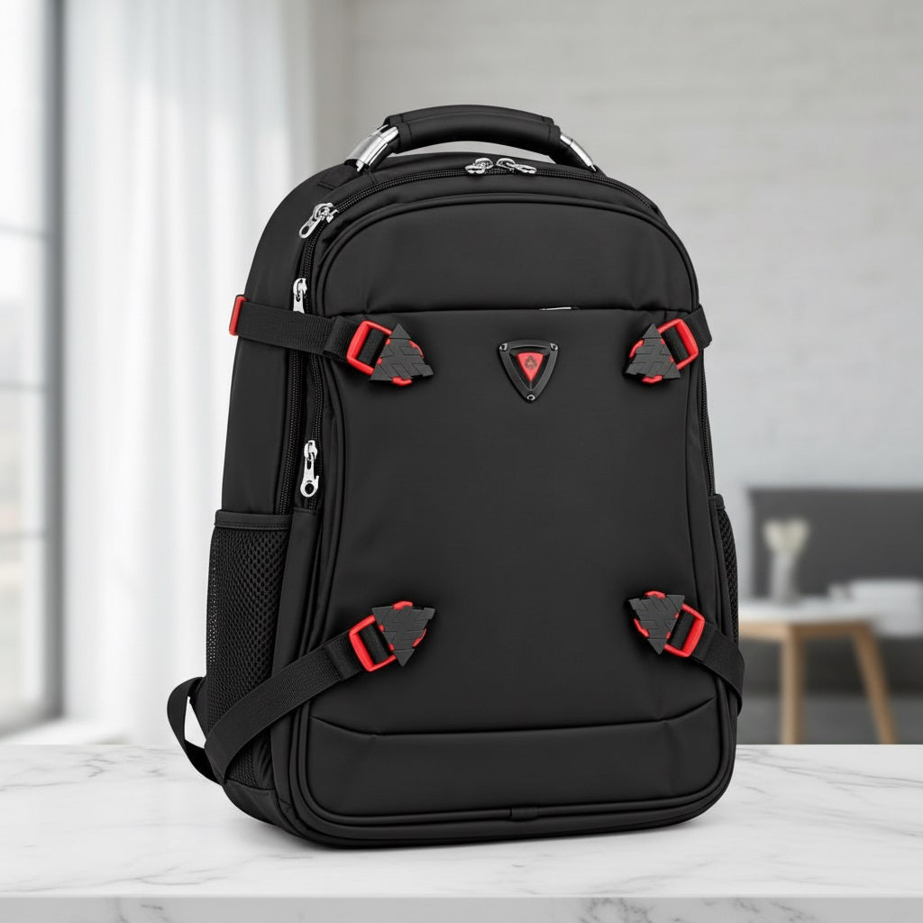 BIAO WANG 4801 Laptop Backpack With
