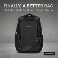 BIAO WANG Laptop Backpack With