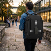 BIAO WANG 5202L Laptop Backpack With