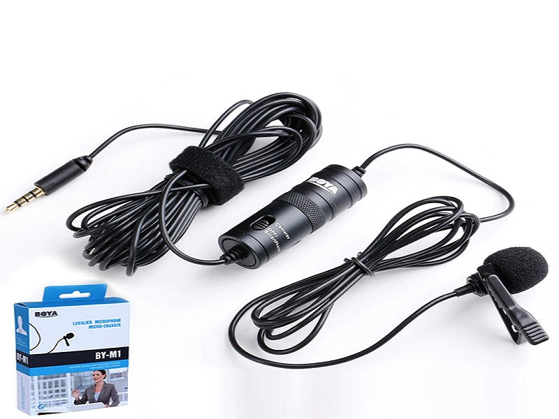 PRESENTATION Mini Microphone