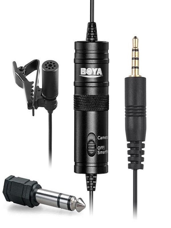 PRESENTATION Mini Microphone
