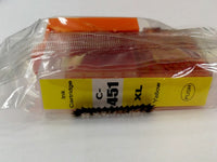 COMPATABLE Cli 451Xl Yellow
