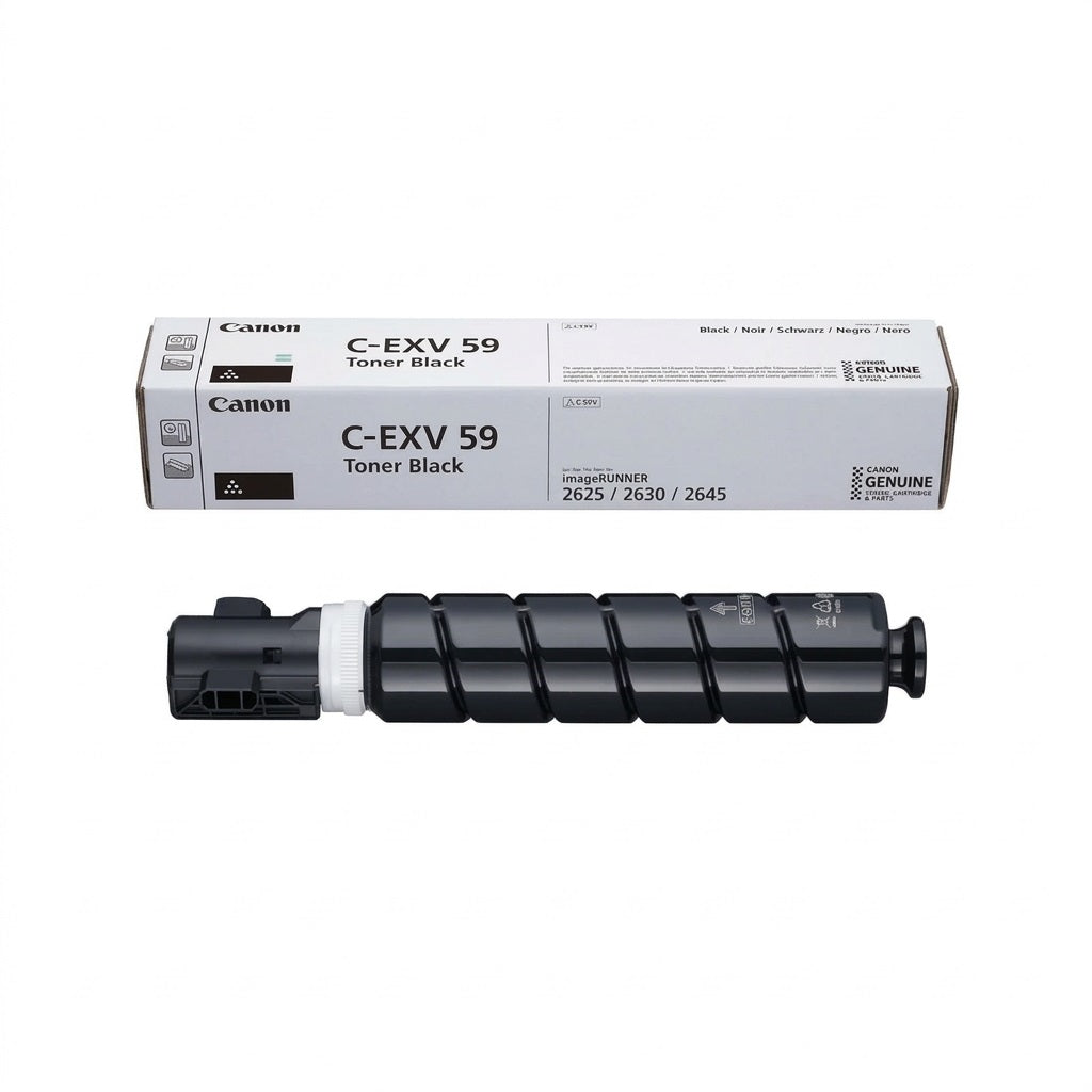 CANON EXV 59 Black Toner