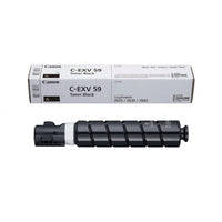 CANON EXV 59 Black Toner