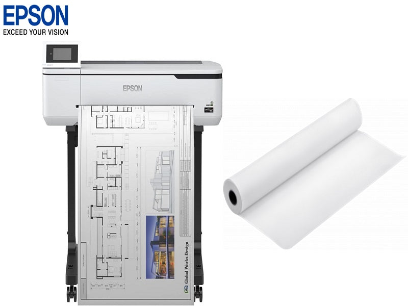 EPSON Bond Paper White