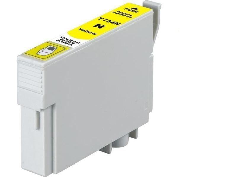 EPSON Cart T0734 Yellow