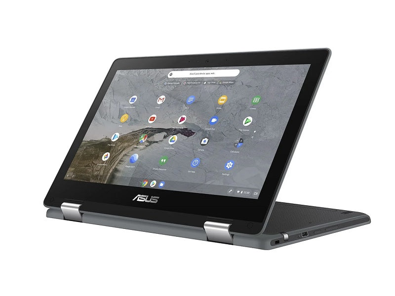ASUS Chromebook N4020 4Gb 64Gb Ssd W10P