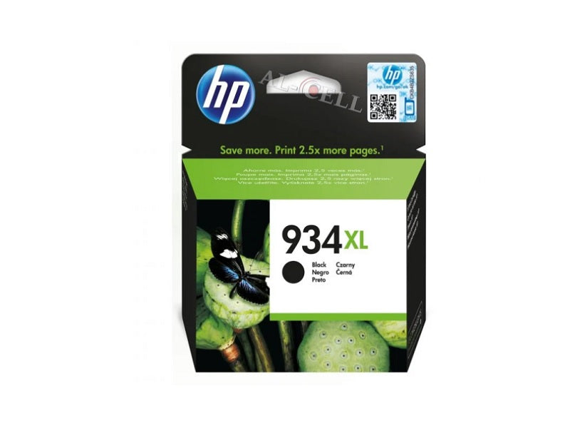 CART Hp 934Xl Black