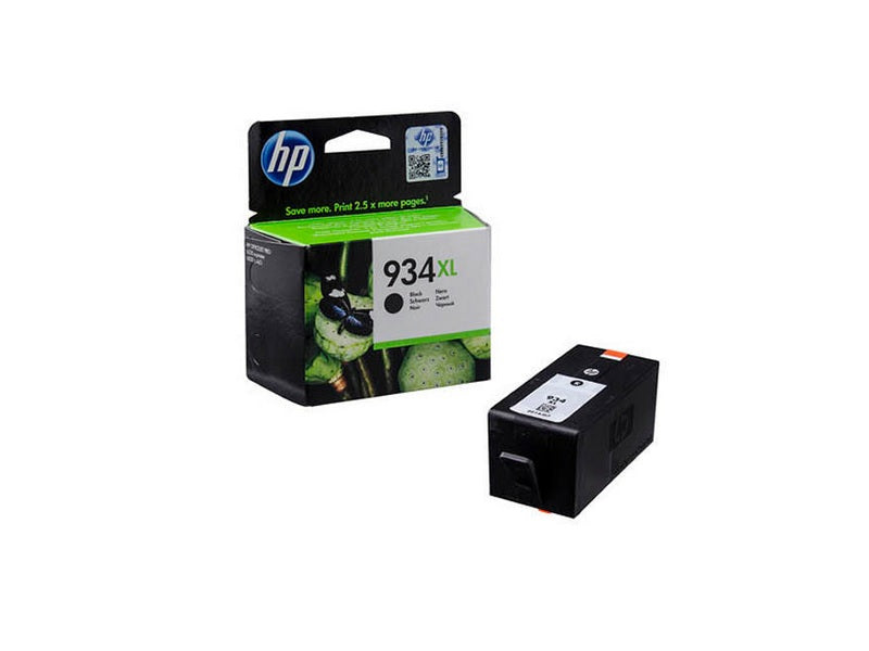 CART Hp 934Xl Black