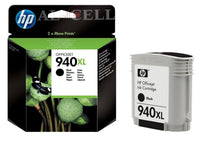 HP Cartridge No 940Xl Black