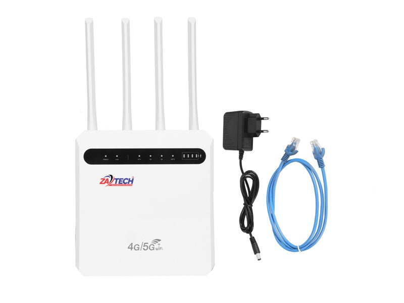 4G/5G Pro Cpe Lte Cat4 600Mbps C521