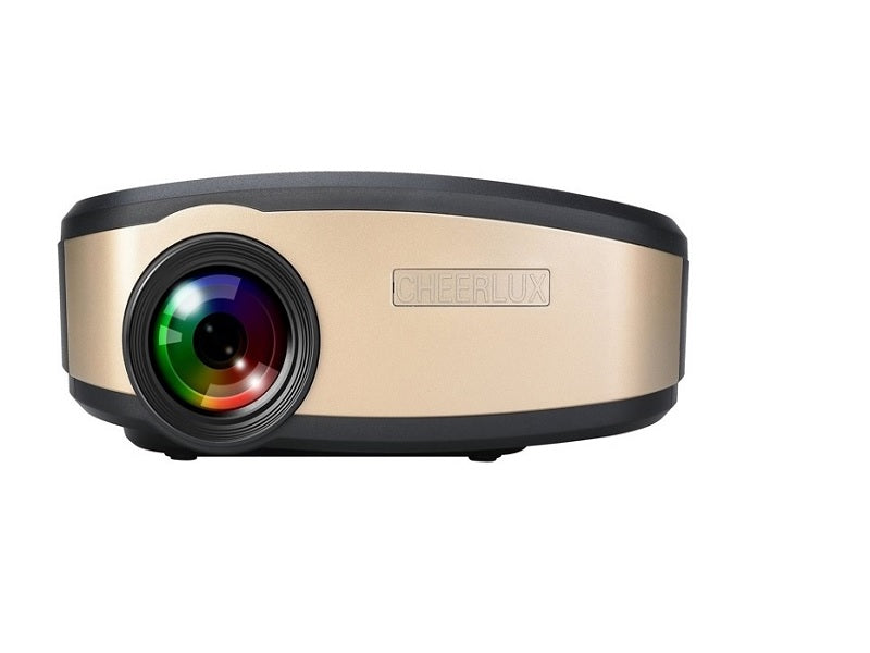 CHEERLUX C6 Wireless Projector